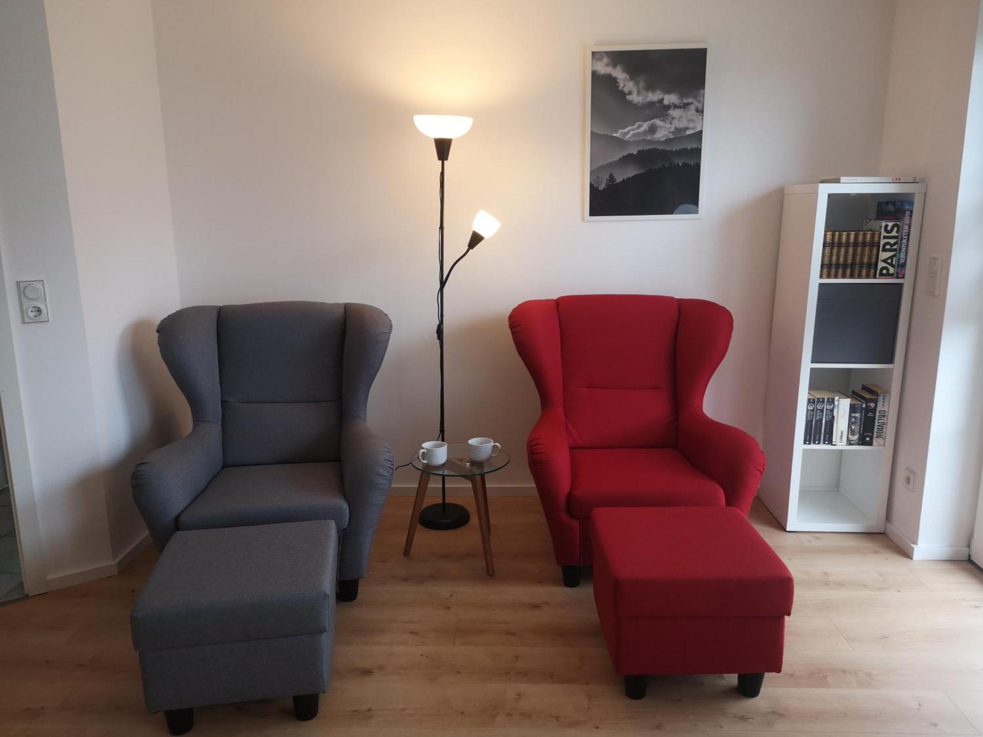 Ferienwohnung Gluehwuermchen Hamelin Luaran gambar